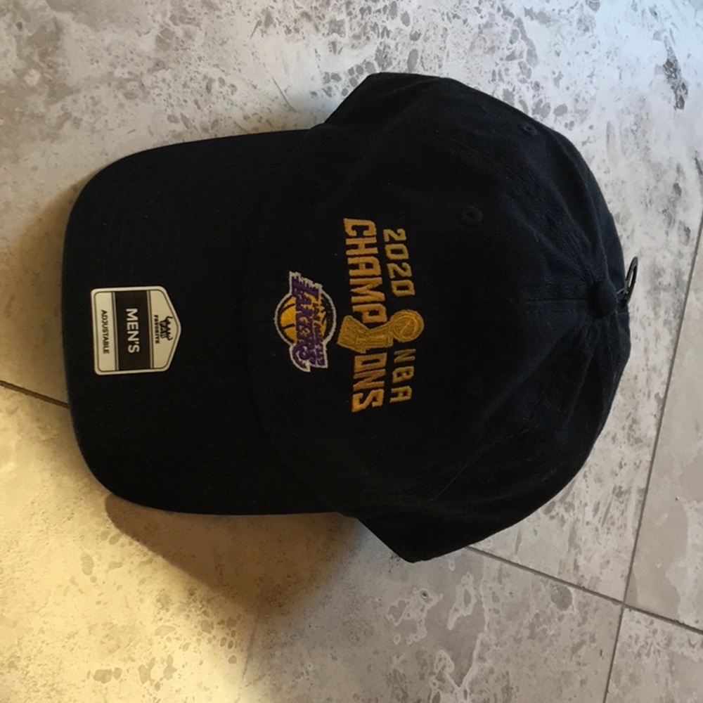 BRAND NEW CHAMPION SHIP HAT